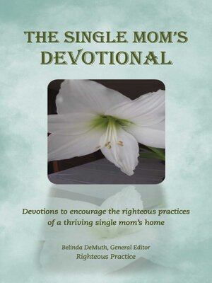 cover image of The Single Mom's Devotional